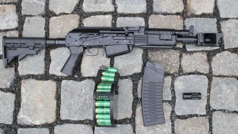 Vepr-12 Police M4 set Maxrounds