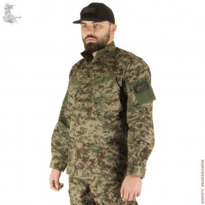 Uniform COMBAT, SURPAT® 