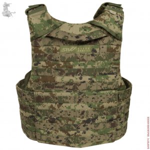 Tactical vest TARCH, SURPAT® 