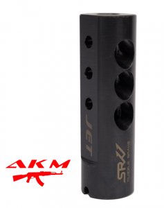 Muzzle Brake Jet AKM v2 SRVV® 7,62 mm