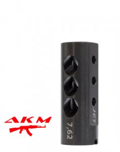 Muzzle Brake Jet AKM SRVV® 7,62 mm