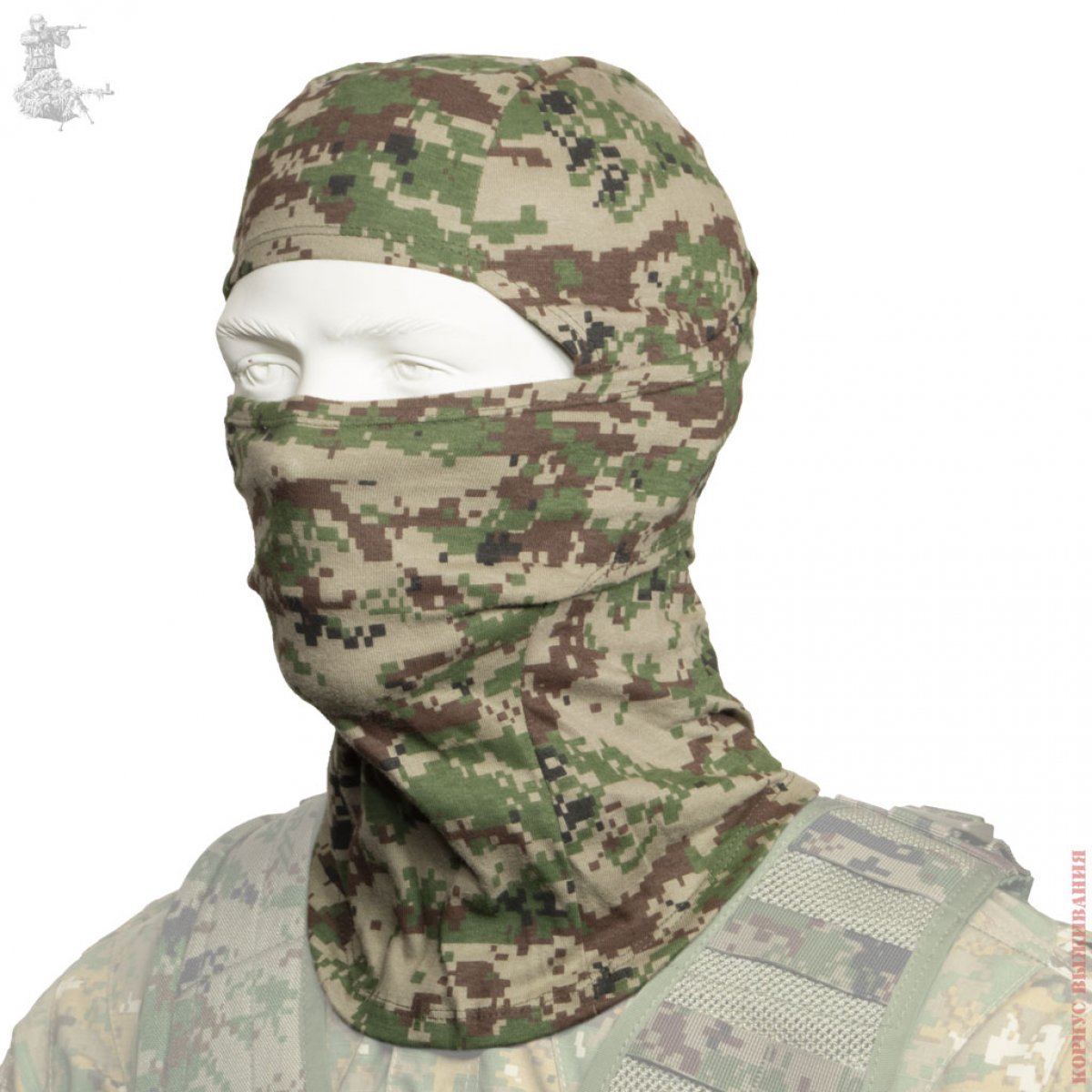 Tactical hood SURPAT® | MilitaryZone