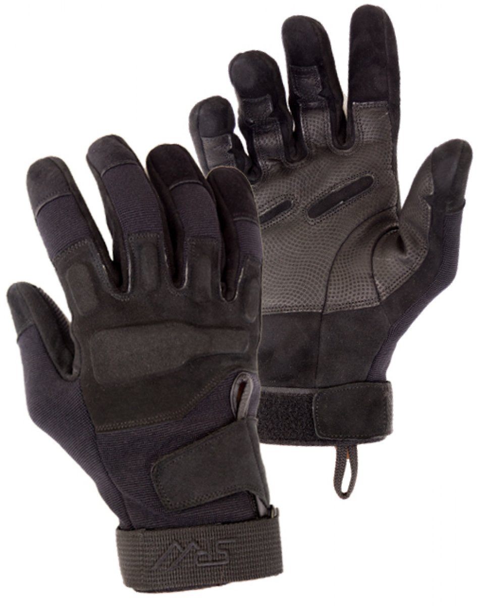 Gloves SOCOM /Suede Leather | MilitaryZone