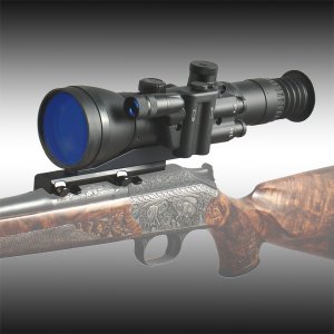 Night vision riflescope Dedal-450-C