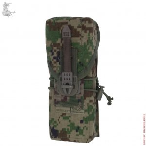 Double Mag Pouch for AK QCBox-2 SURPAT®