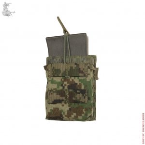 Saiga Mag Pouch for 5 rounds for fast recharging SURPAT® 