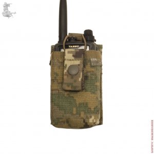 Radio Pouch RP-M SURPAT® 