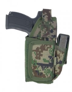 DELTA Holster (universal), SURPAT®