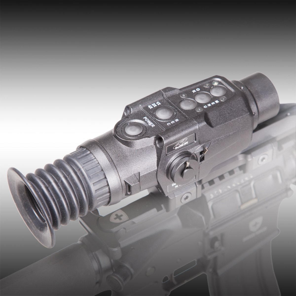 Thermal vision scope Dedal-T1.322 Pro | MilitaryZone