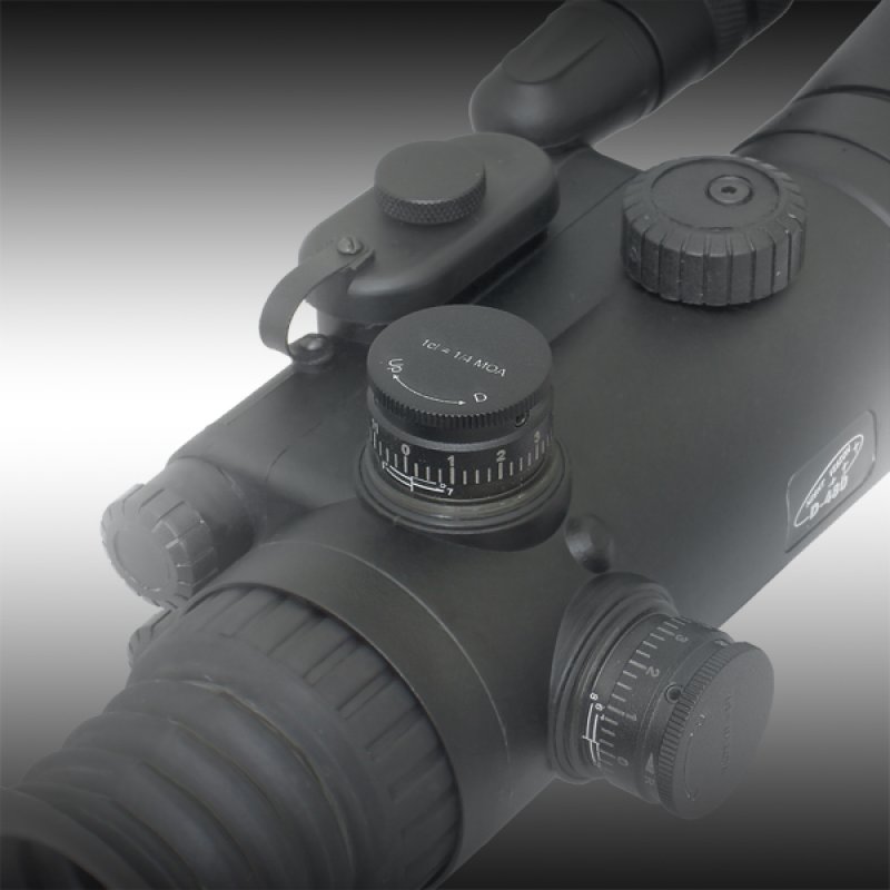 Night vision riflescope Dedal-480-DK3(110) | MilitaryZone