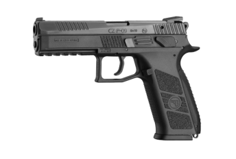 Pistol CZ P-09