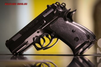 Pistole CZ 75D compact