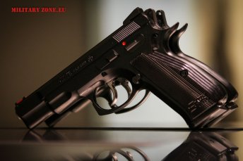 Pistole CZ 75 Shadow line