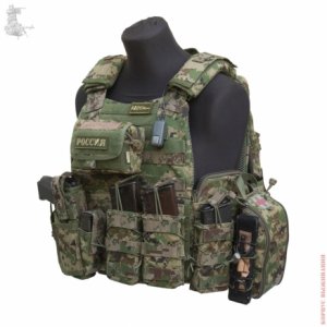 Tactical Armor Carrier ASPIS SIMPLEX 