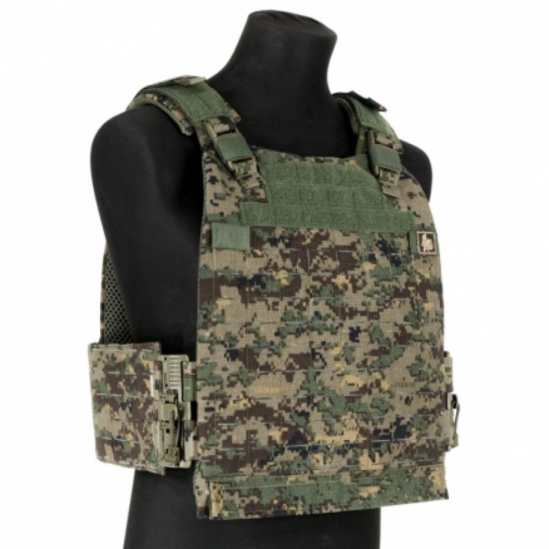 Plate carrier THORAX SURPAT®3D | MilitaryZone